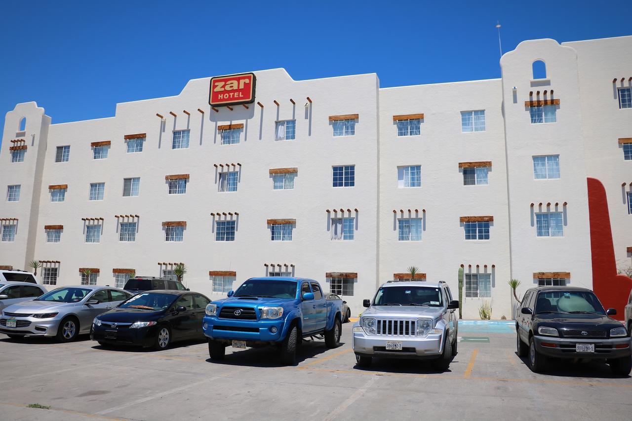 Hotel Zar La Paz Exterior foto