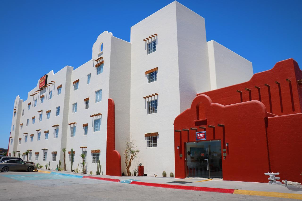 Hotel Zar La Paz Exterior foto
