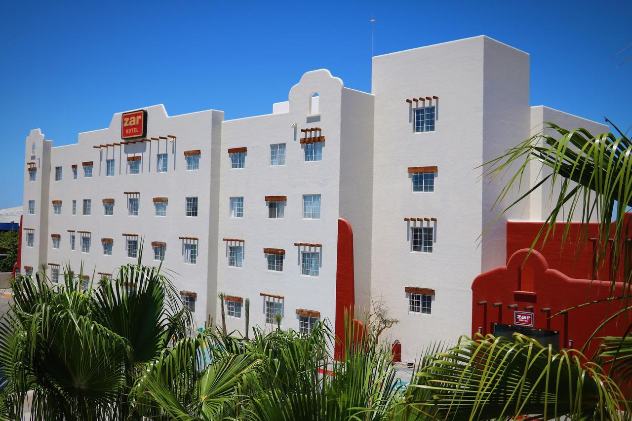 Hotel Zar La Paz Exterior foto