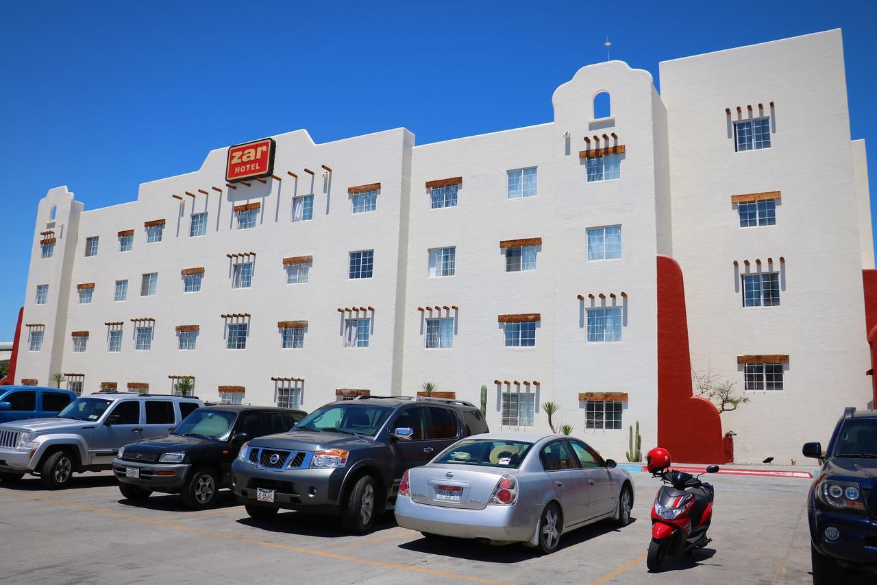 Hotel Zar La Paz Exterior foto