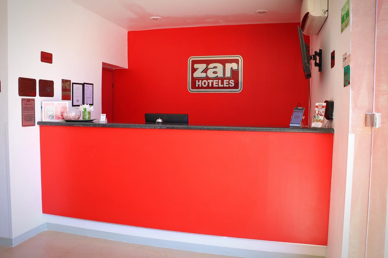 Hotel Zar La Paz Exterior foto