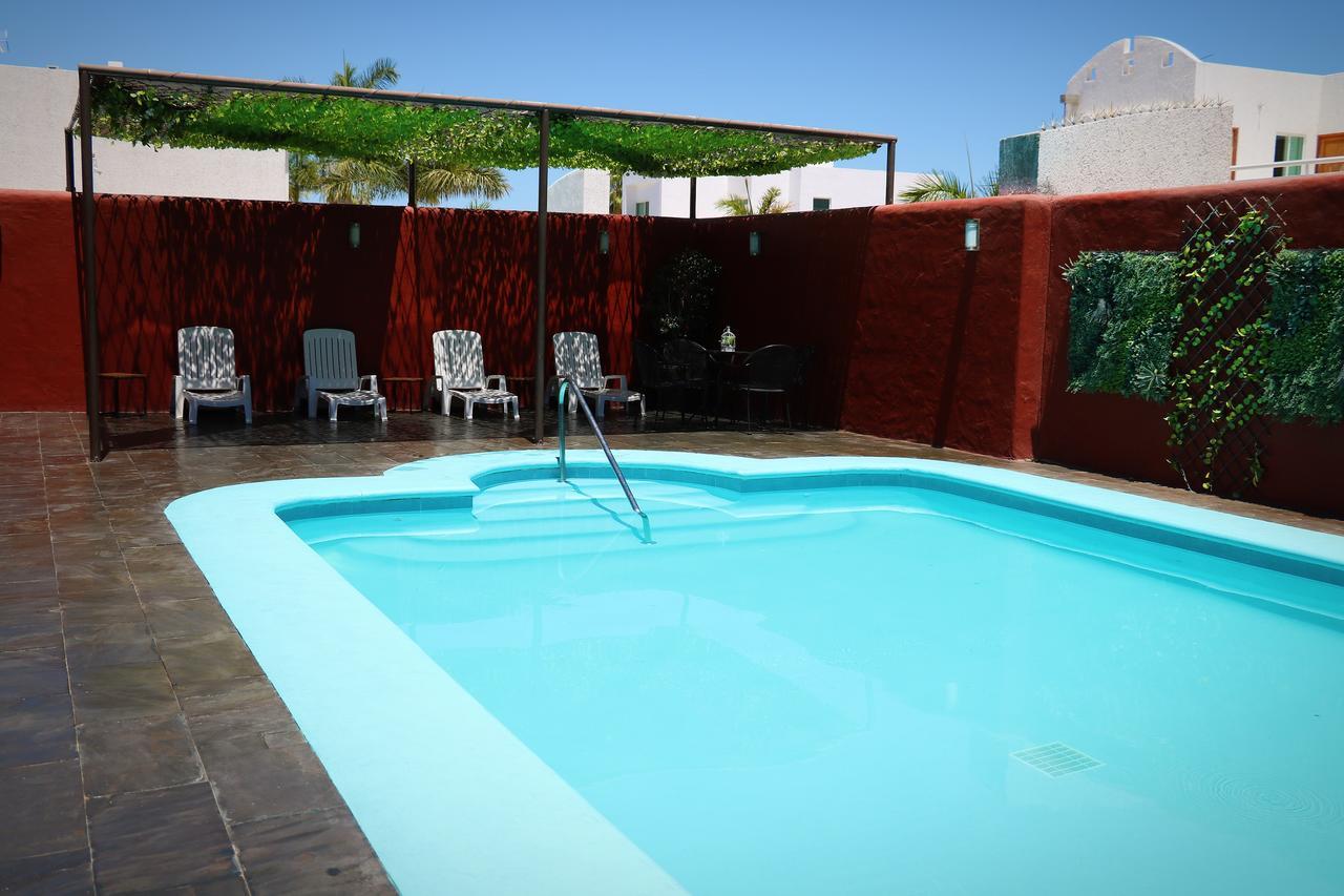 Hotel Zar La Paz Exterior foto