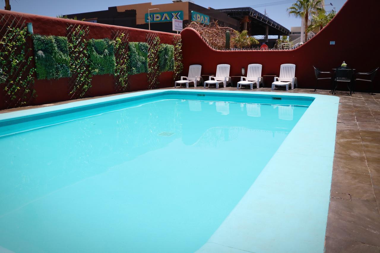 Hotel Zar La Paz Exterior foto