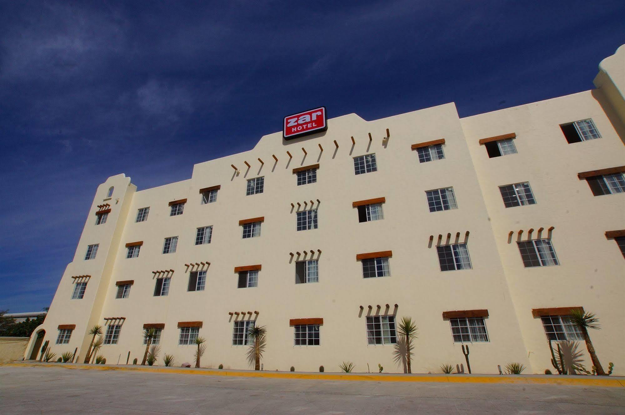 Hotel Zar La Paz Exterior foto