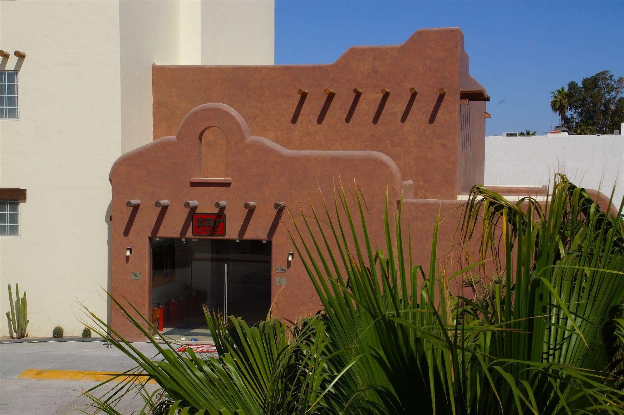 Hotel Zar La Paz Exterior foto