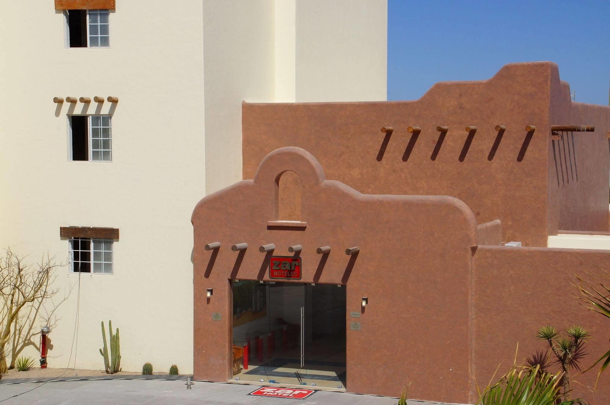 Hotel Zar La Paz Exterior foto
