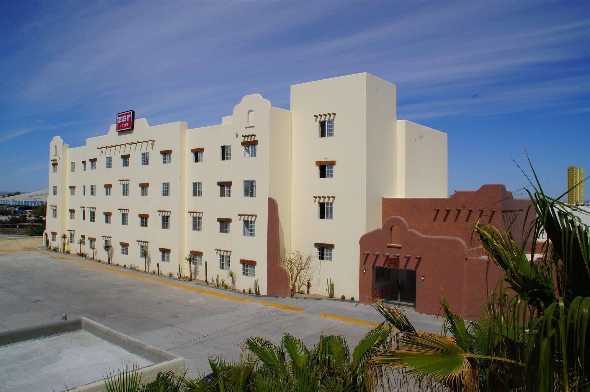 Hotel Zar La Paz Exterior foto
