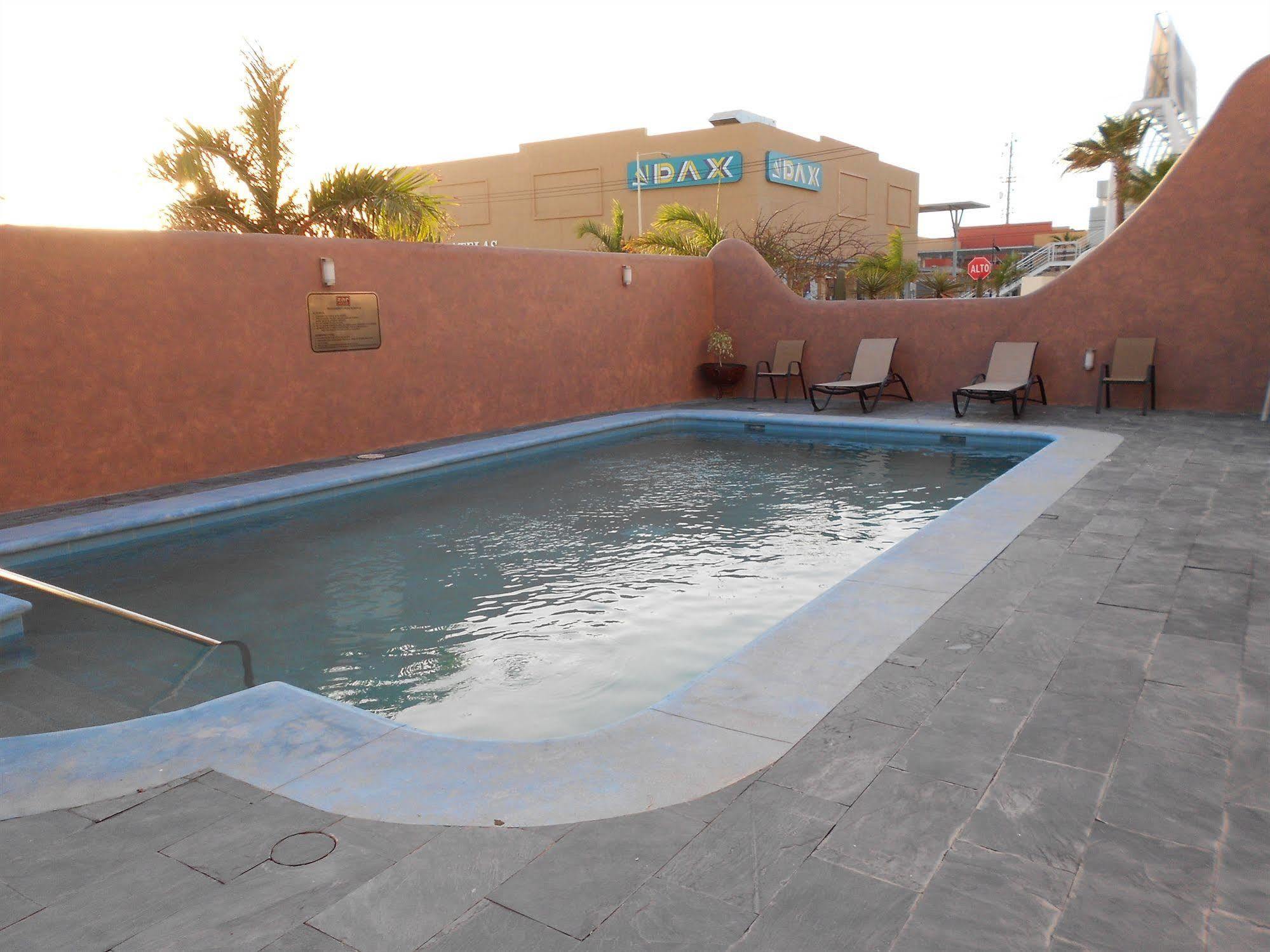 Hotel Zar La Paz Exterior foto