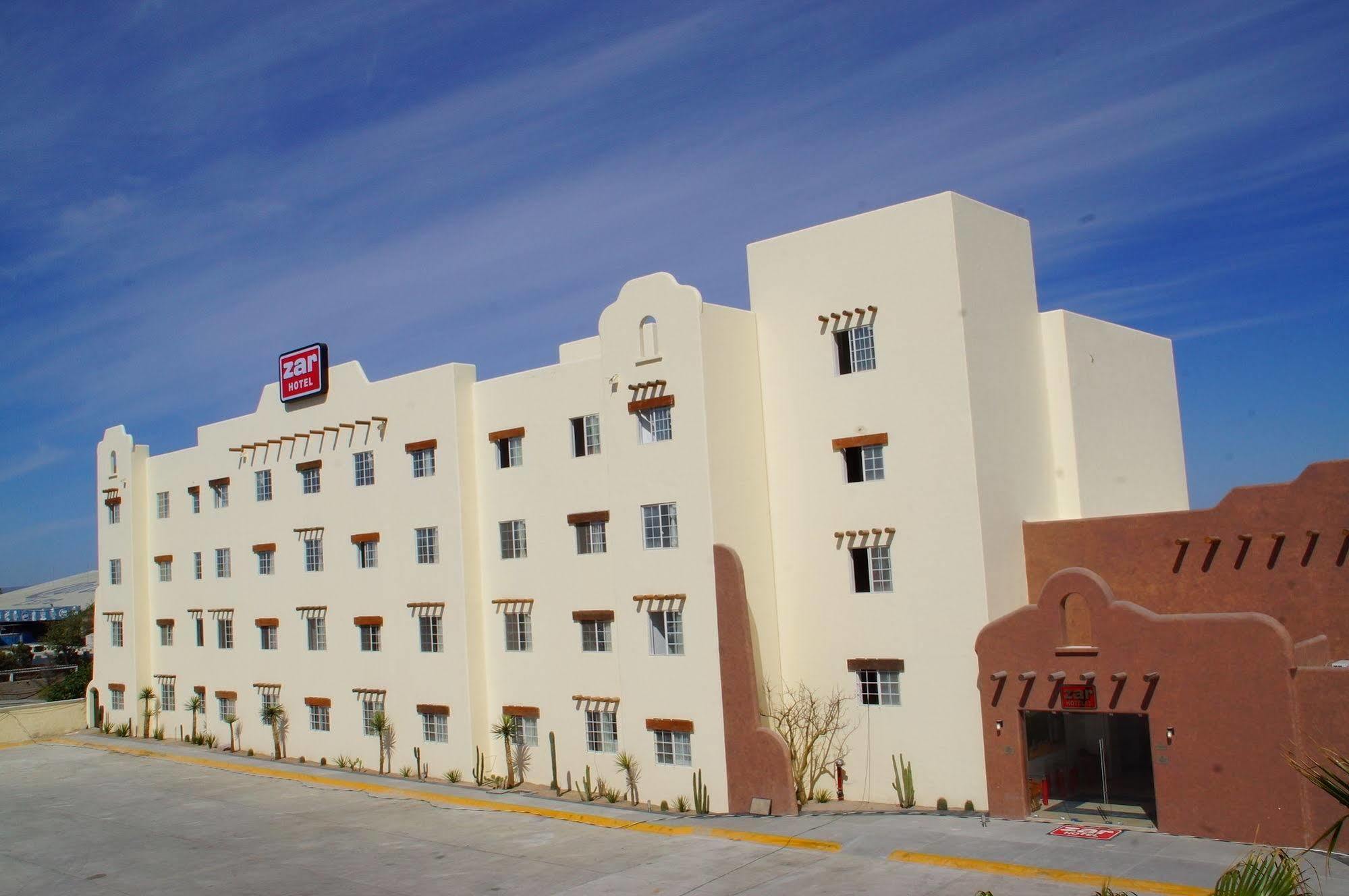 Hotel Zar La Paz Exterior foto