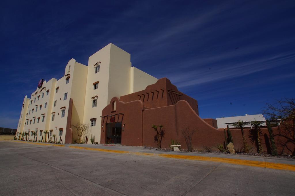 Hotel Zar La Paz Exterior foto