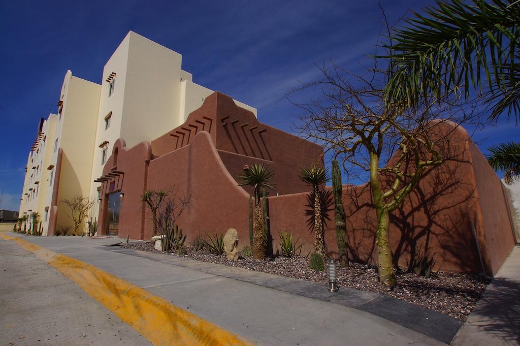 Hotel Zar La Paz Exterior foto