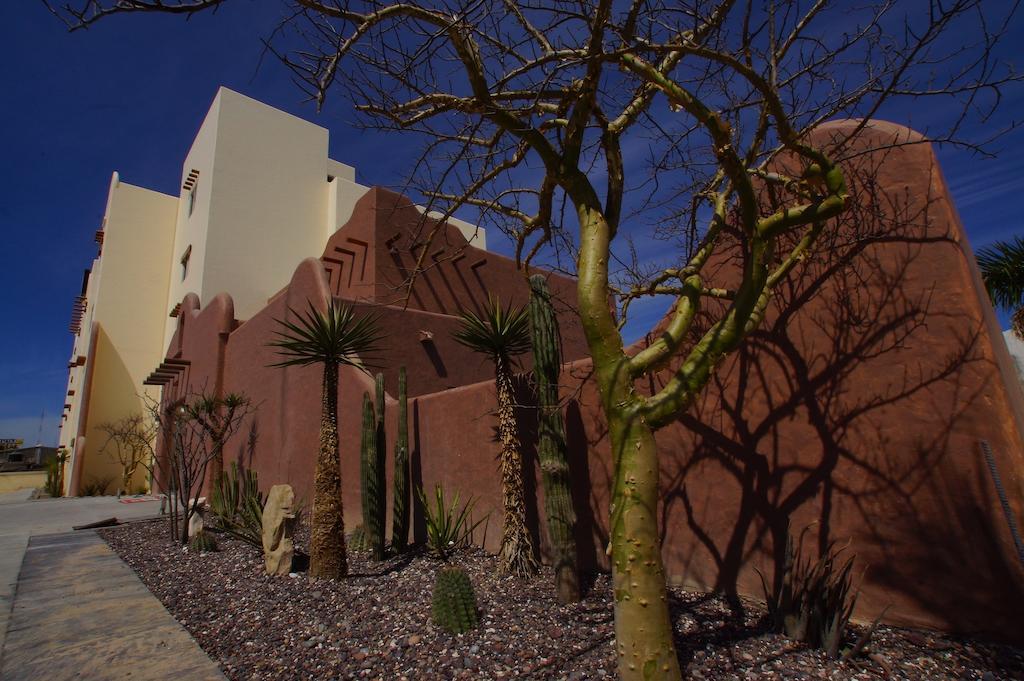Hotel Zar La Paz Exterior foto
