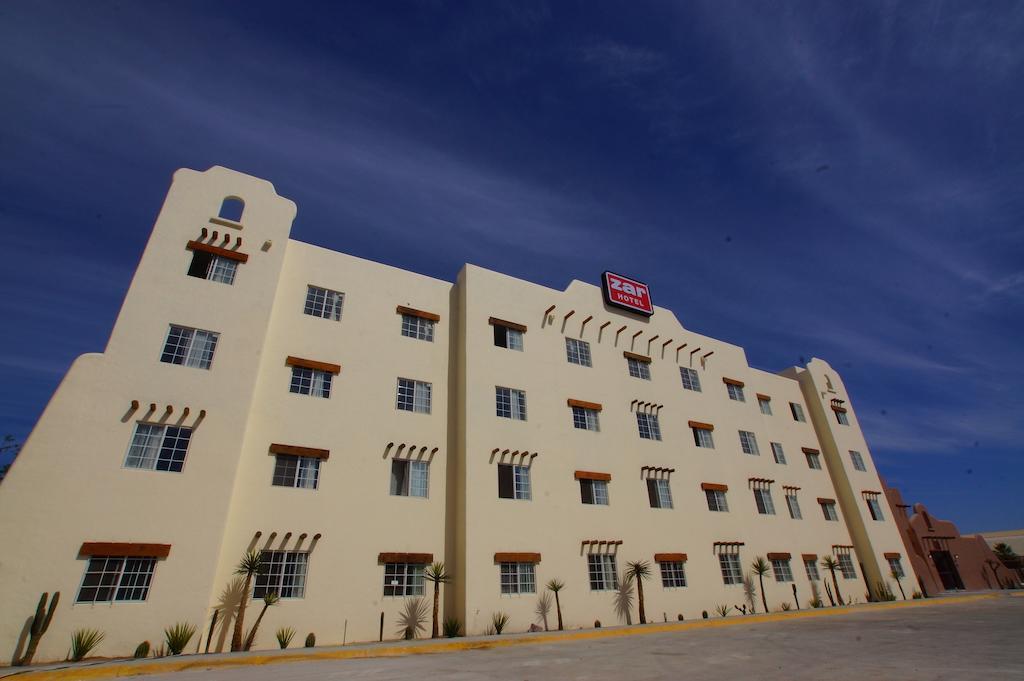 Hotel Zar La Paz Exterior foto