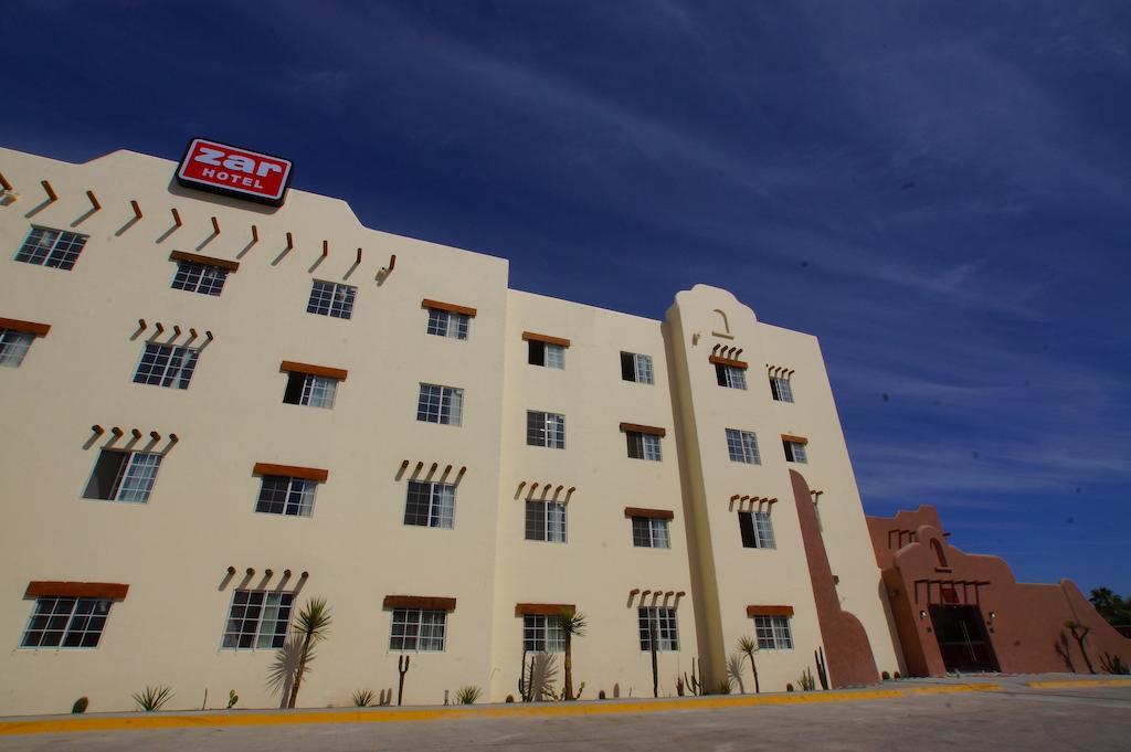 Hotel Zar La Paz Exterior foto