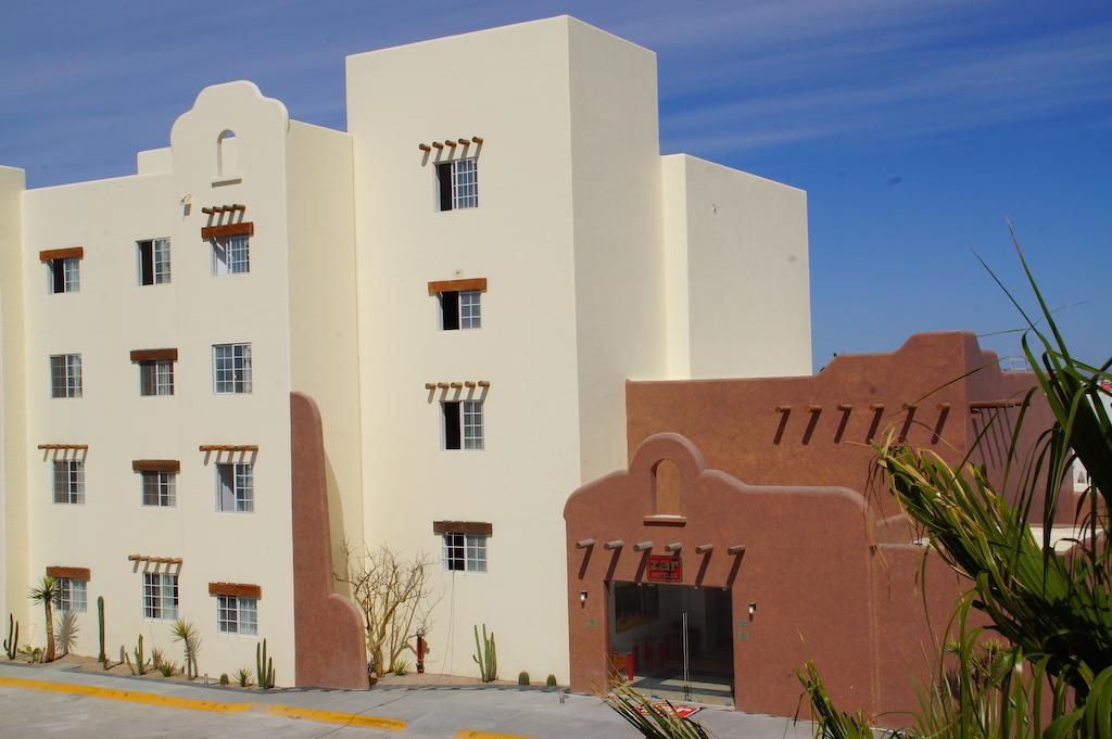 Hotel Zar La Paz Exterior foto